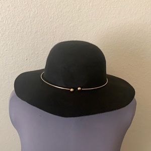 Wide Brim Hat